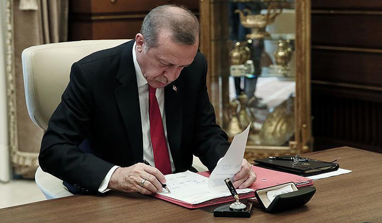 AKP’den milletvekili olamayanlara yeni koltuk!