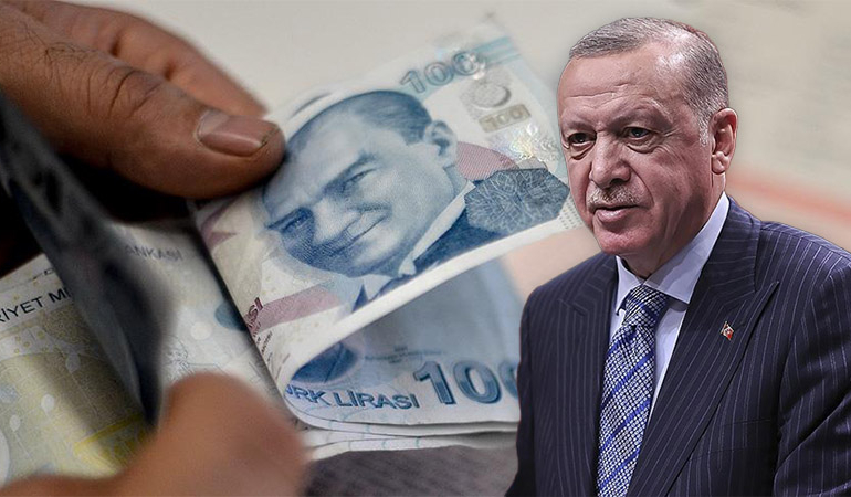 Erdoğan’dan memur zammı açıklaması