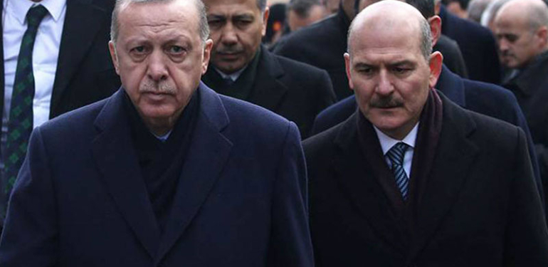 AKP’de kulisler hareketlendi… Ankara için ‘Süleyman Soylu’ iddiası