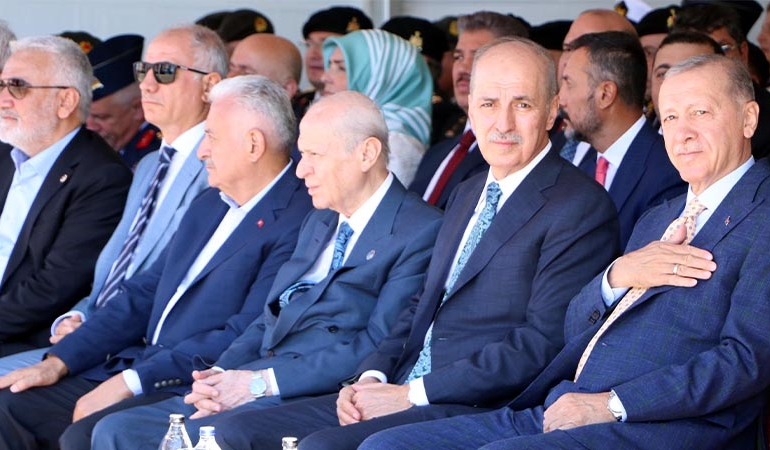 Erdoğan’dan yerel seçim mesajı