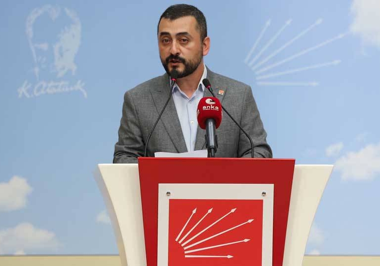 Eren Erdem’e CHP’de bir görev daha