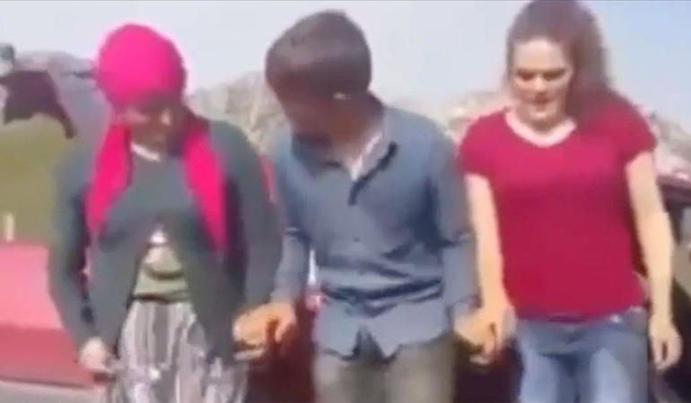 Eren Bülbül’ün ailesiyle horon oynadığı görüntüler gündemde
