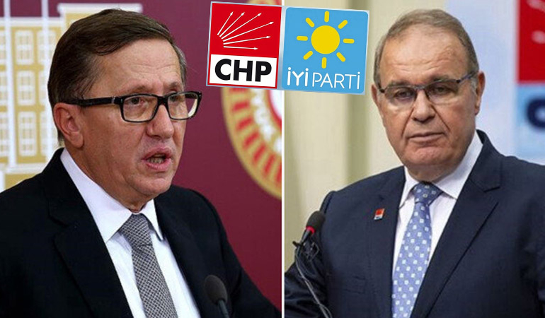 İpler gerildikçe geriliyor… İYİ Parti’den CHP Sözcüsüne sert sözler