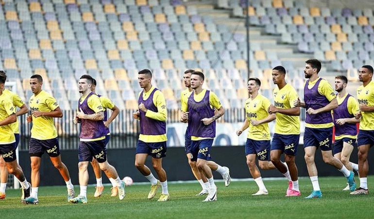 Livakovic, Fenerbahçe için İstanbul’da
