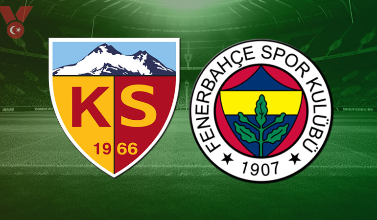 TFF açıkladı: Kayserispor, Fenerbahçe’ye ödeme yapacak