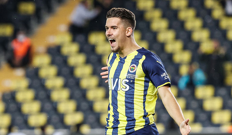 Ferdi Kadıoğlu sakatlandı… Ne zaman sahalara dönecek?