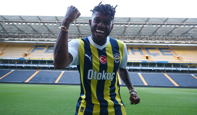Fred neden Fenerbahçe’yi seçtiğini açıkladı