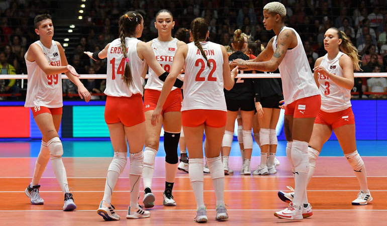 Filenin Sultanları çeyrek finalde! İşte yeni rakip
