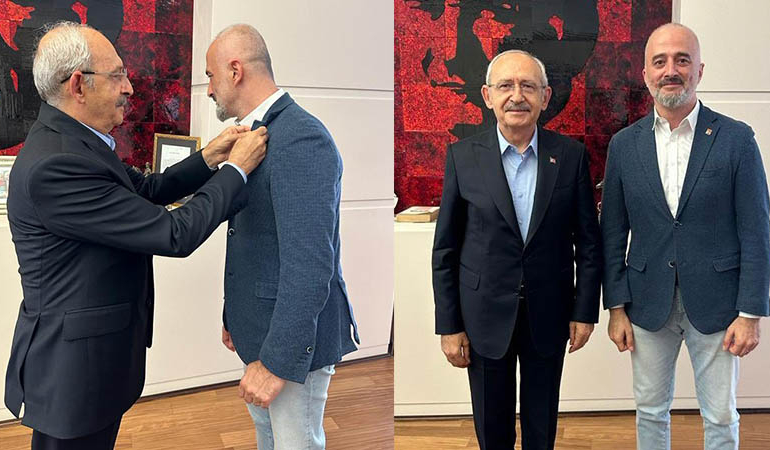 Kılıçdaroğlu, Davutoğlu’ndan transfer yaptı