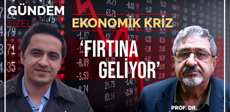Ekonomik gidişat – Döviz kuru, enflasyon nereye? | Eray Çelebi – Prof. Dr. Aziz Konukman