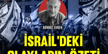gurbuzevren-israil