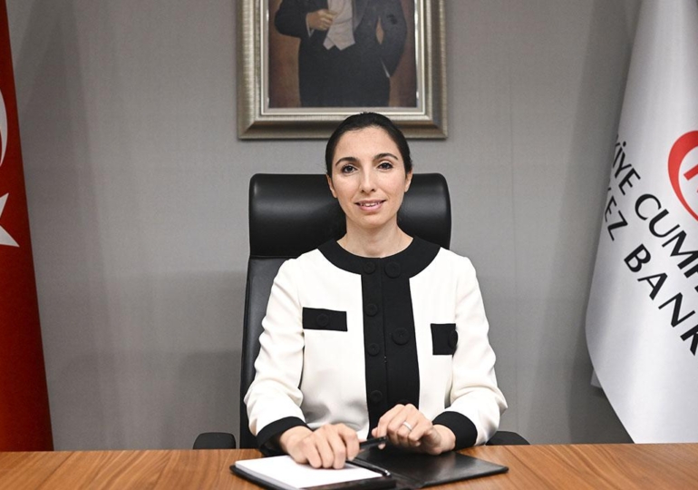 TCMB Başkanı Erkan’dan ‘yol haritası’ mesajı