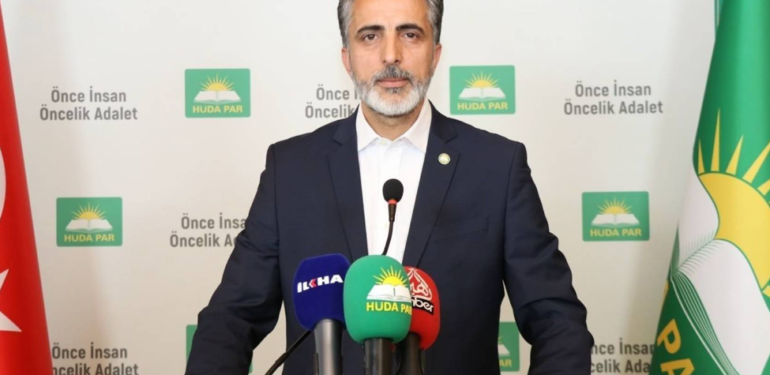 Hüda Par konser ve festivalleri hedef aldı