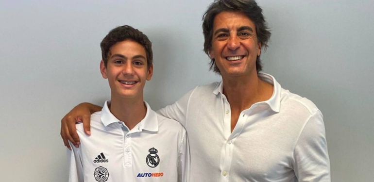 Real Madrid’de ikinci Türk
