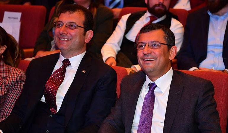 Özgür Özel ve Ekrem İmamoğlu anlaştı mı?