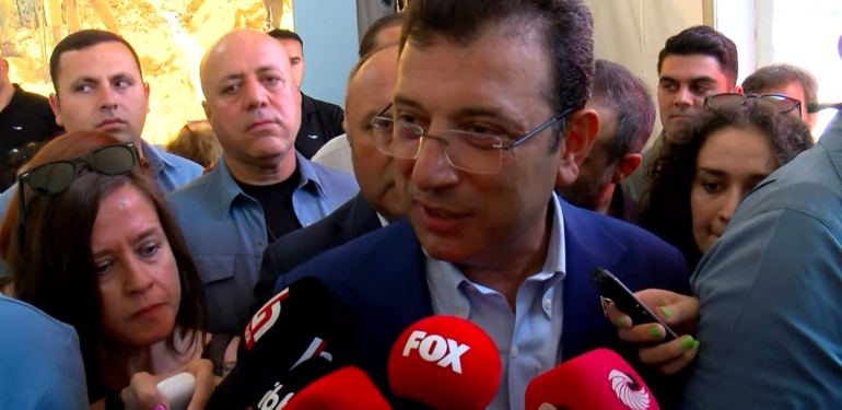 İmamoğlu’ndan yeni ‘değişim’ mesajı: Mutlaka bir ajandamız olacak ama…