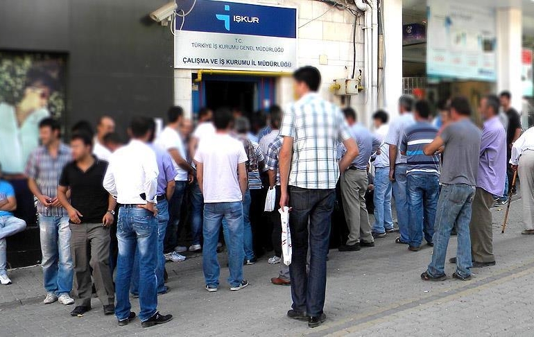 TÜİK açıkladı… Genç işsizlikte dikkat çeken veri