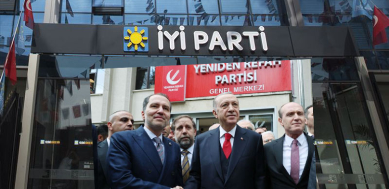 İYİ Parti’de CHP dışında her seçenek masada… Şimdi de ‘Erbakan’ sinyali