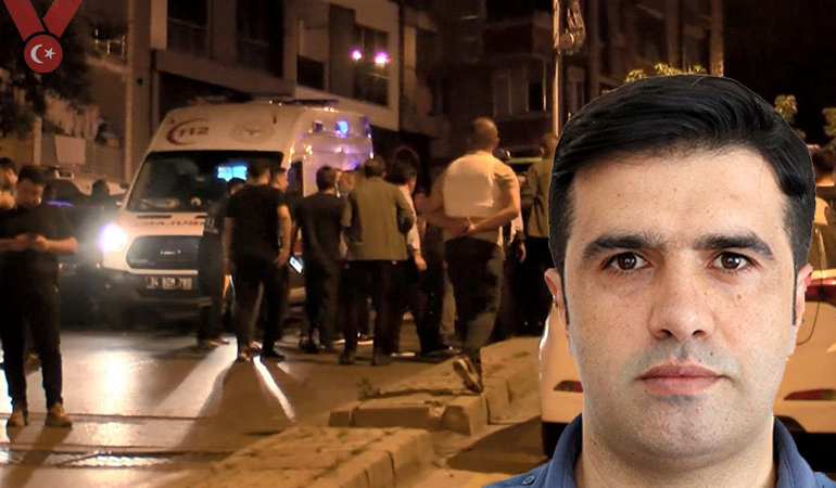 Kağıthane’de çatışma çıkmıştı… Yaralanan polis memuru şehit oldu