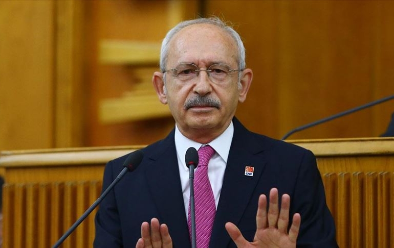Kılıçdaroğlu: Değişimin içinde yaşayanlar bazen değişimi fark etmeyebilir