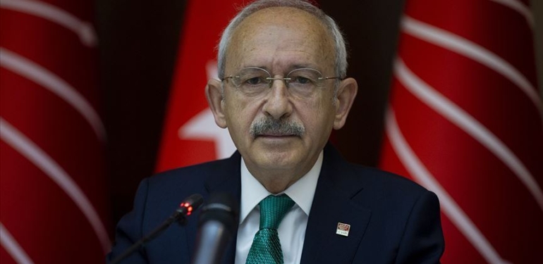 94 milletvekili Kılıçdaroğlu için imza verdi