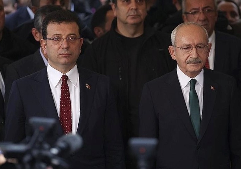‘İmamoğlu’ iddiası: Kılıçdaroğlu TV’den öğrendi