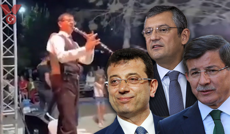Binbir surat klarnetçi sosyal medyanın gündeminde