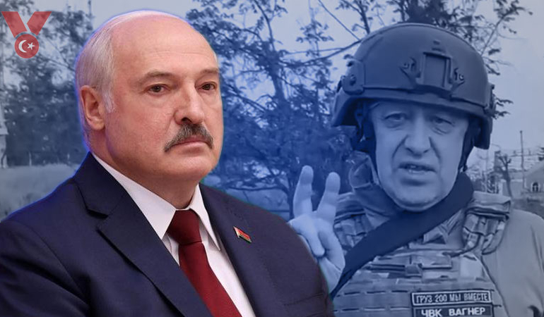 Lukaşenko’dan ‘Prigojin’ açıklaması: Suikast hakkında ciddi bilgi aldım