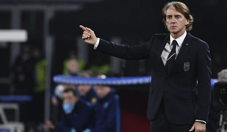 Roberto Mancini’den istifa kararı