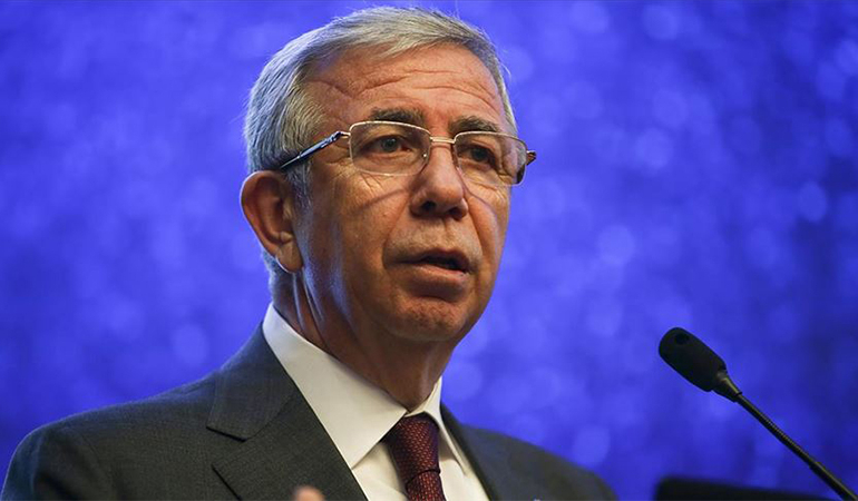 Mansur Yavaş’tan PKK’nın ‘fesih’ açıklamasına ilk yorum… Referandum istedi