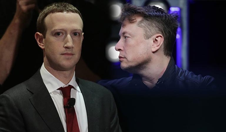 Elon Musk’tan ‘kafes dövüşü’ çıkışı: Zuckerberg bir tavuk