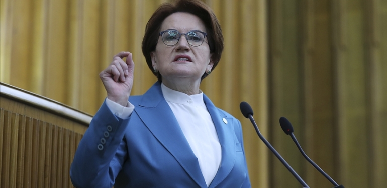 Akşener’in ’26 Ağustos’ planından rest mi çıkacak?