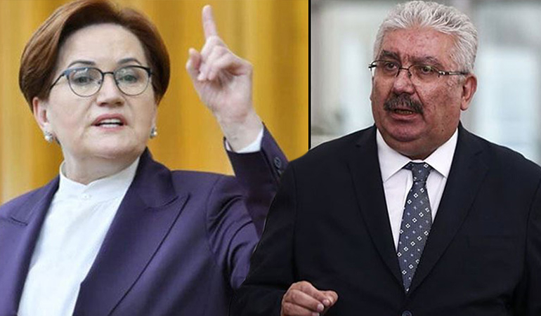 Bahçeli’nin kurmayından ’26 Ağustos’ göndermesi… ‘Akşener MHP’den ürküyor’
