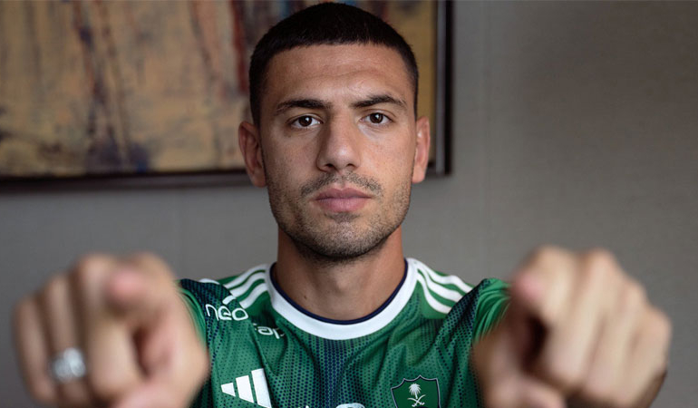 Merih Demiral da Suudi Arabistan kervanına katıldı… Rekor maaş alacak