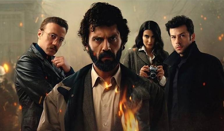 Osman Kavala’yı mı anlatıyor? Metamorfoz’un senaristi konuştu