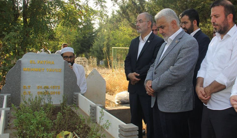 Mezar ziyareti arşivleri açtı, Hizbullah gerçeği çıktı!