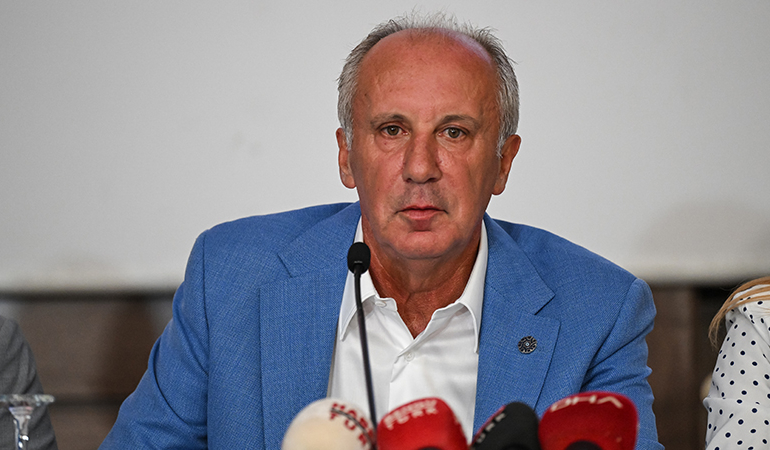 Muharrem İnce, CHP’ye dönüyor mu? Tarih verildi…