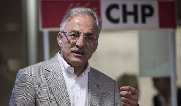 Murat Karayalçın’dan CHP’ye mektup: Beyaz atlı prens beklemeyelim