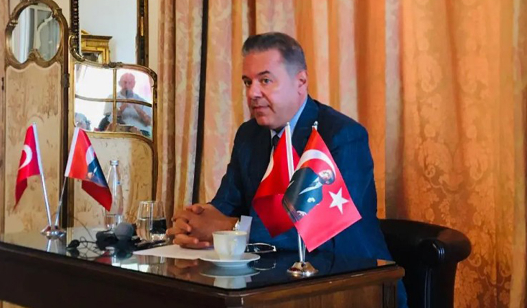 Oğul Aktuna, İYİ Parti’den istifa etti