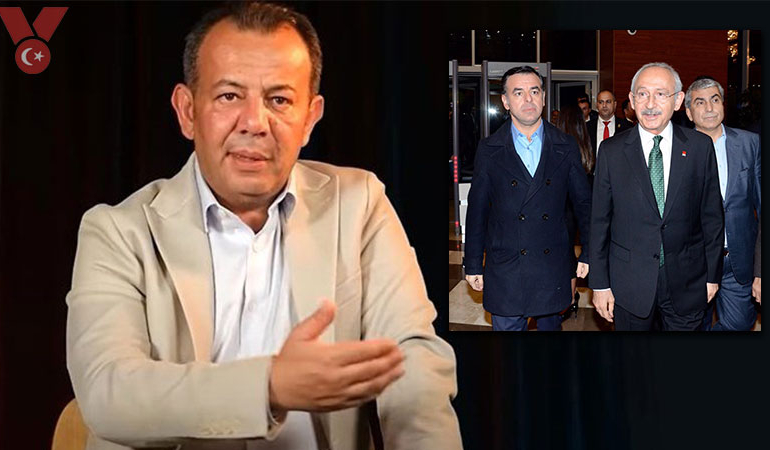 Tanju Özcan’dan ‘Kılıçdaroğlu’ itirafı… ‘Yeni CHP ne demek?’ sorusuna böyle yanıt vermiş