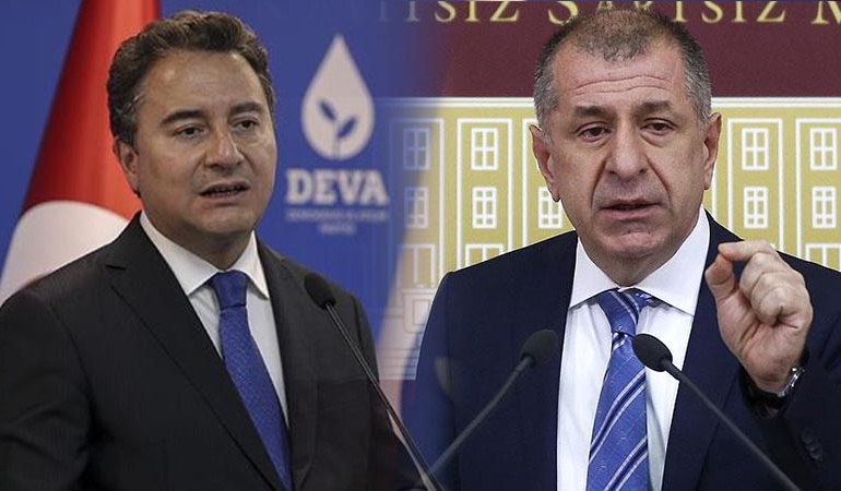 Ümit Özdağ’dan Ali Babacan’a: Utanmazlığa nefis bir örnek