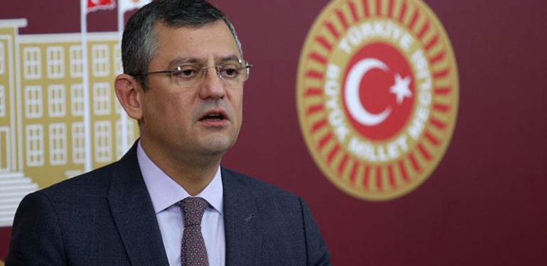 CHP’li Özgür Özel’den ‘istifa’ ve ‘adaylık’ mesajı