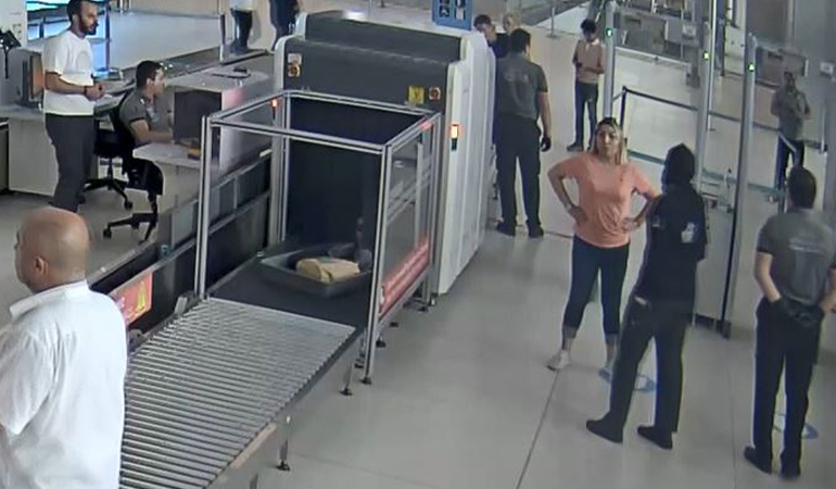 İç çamaşırına saklamış: Tam 30 milyon TL değerinde…