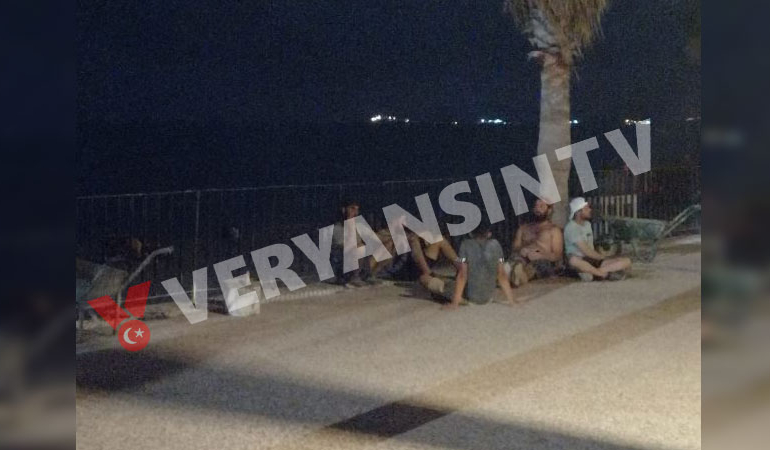 Konyaaltı Belediyesi Suriyeli işçi mi çalıştırıyor?