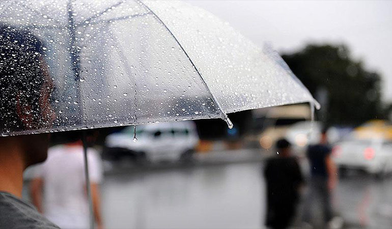 Meteoroloji açıkladı: İşte il il hava durumu raporu…