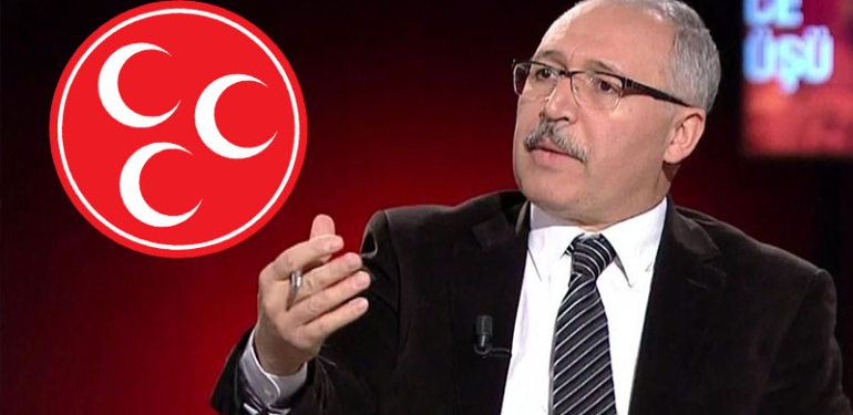 MHP’liler Abdulkadir Selvi’yi yerden yere vurdu