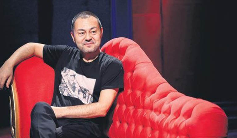 Serdar Ortaç: Namaza 60’larda başlayacağım, şimdi zamanı değil