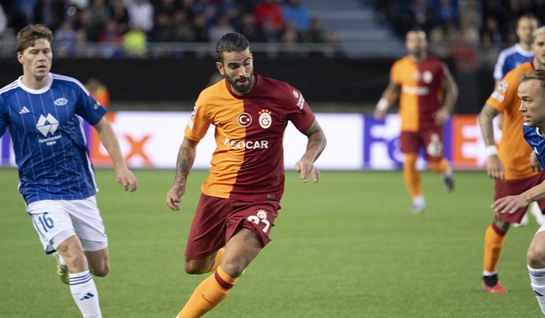 Galatasaray’da 16 yıl sonra bir ilk