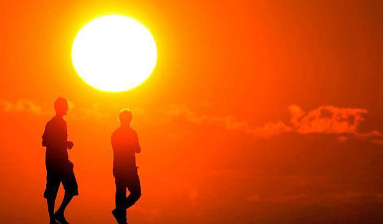 Meteoroloji’den yüksek sıcaklık alarmı