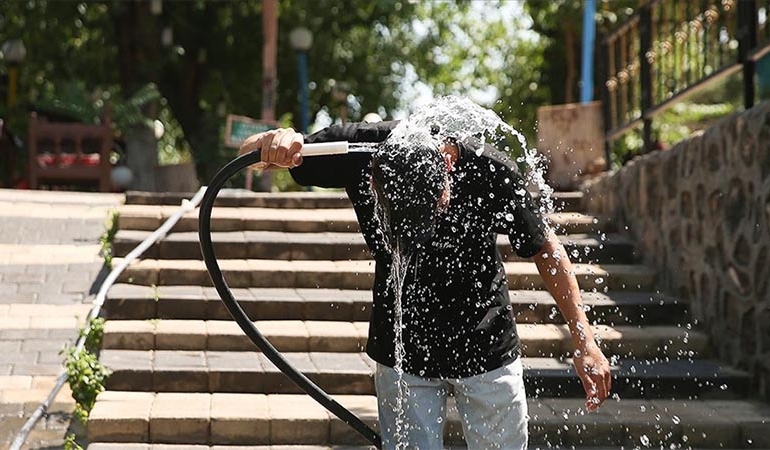 Meteoroloji’den yüksek sıcaklık uyarısı: İşte il il hava durumu tahminleri…